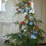 south african german christmas tree