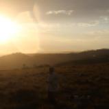 Sonnenuntergang, Mdumbi